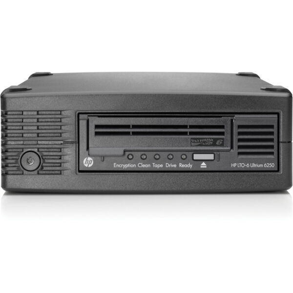 HPE StoreEver LTO-6 Ultrium 6250 SAS External Tape Drive/S-Buy