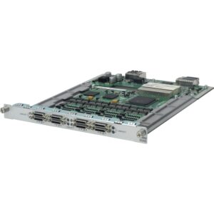 HPE MSR 8-Port Enhanced Sync/Async Serial HMIM Module