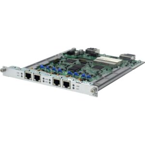 HPE MSR 4-Port FXO HMIM Module