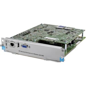 HPE Advanced Services v2 zl Module with SSD