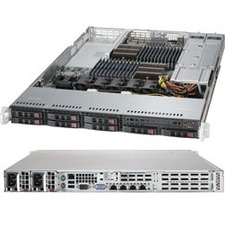 Supermicro A+ Server 1122G-URF4+ Barebone System - 1U Rack-mountable - Socket G34 LGA-1944 - 2 x Processor Support