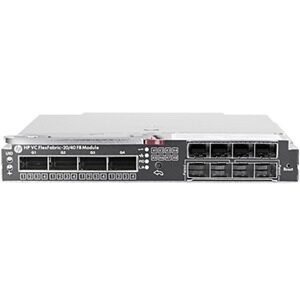 HPE Virtual Connect FlexFabric-20/40 F8 Module for c-Class BladeSystem