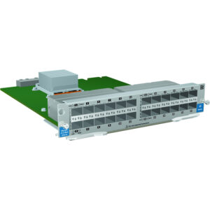 HPE 24-Port SFP v2 zl Module