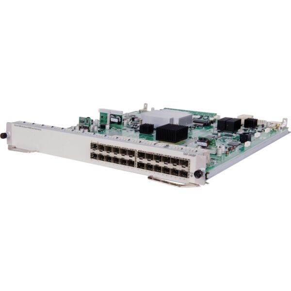 HPE 6600 24-port GbE SFP Service Aggregation Platform (SAP) Router Module