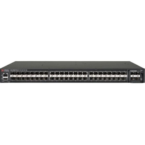 Brocade ICX 7450-48F-E Layer 3 Switch