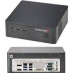 Supermicro SuperServer 1018L-MP Barebone System Mini PC - Socket H3 LGA-1150 - 1 x Processor Support