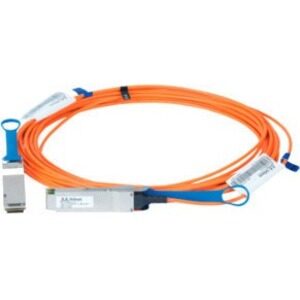 Mellanox Active Fiber Cable, ETH 100GbE, 100Gb/s, QSFP, 50m