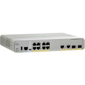 Cisco 2960CX-8TC-L Ethernet Switch