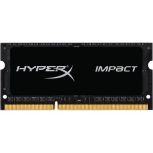 Kingston HyperX Impact 8GB DDR3L SDRAM Memory Module