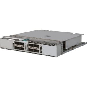 HPE 5930 8-port QSFP+ Module