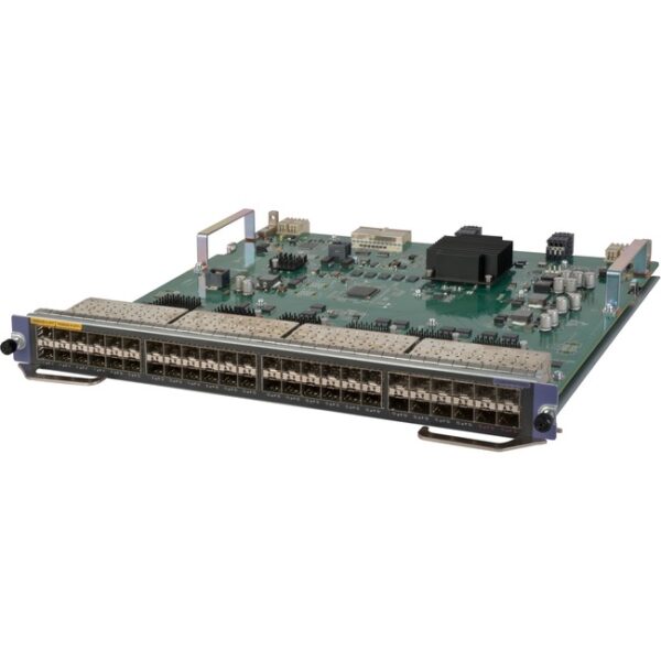 HPE 10500 44-port GbE SFP / 4-port 10GbE SFP+ SE Module