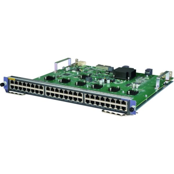 HPE 10500 48-port 1000BASE-T SE Module