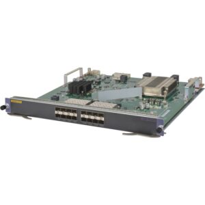 HPE 10500 16-port 1/10GbE SFP+ SF Module