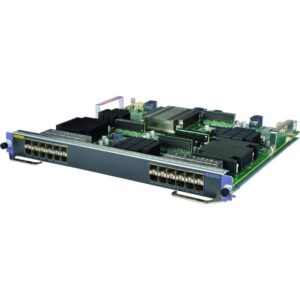 HPE 10500 24-port 1/10GbE SFP+ EC Module