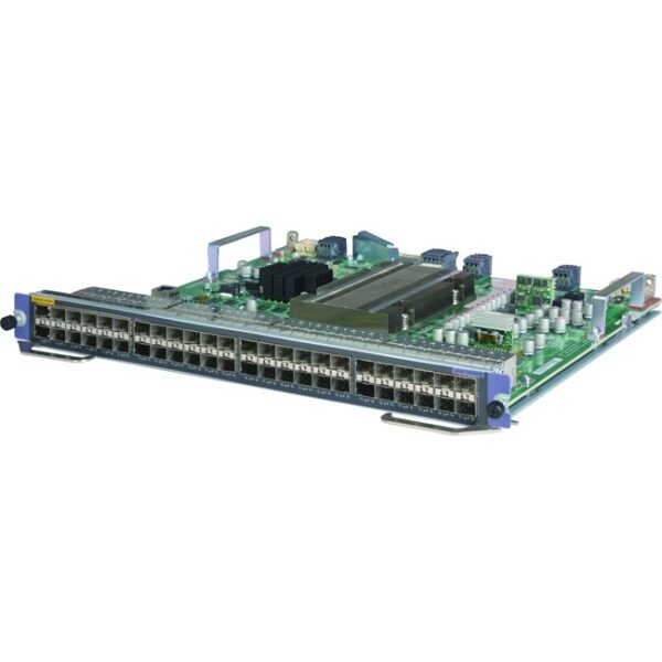HPE 10500 48-port 1/10GbE SFP+ SG Module