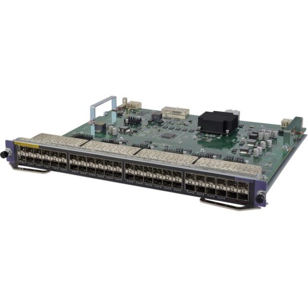 HPE 7500 44-port SFP/4-port SFP+ SE Module