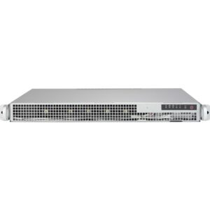 Supermicro SuperServer 6018R-MD Barebone System - 1U Rack-mountable - Socket LGA 2011-v3 - 2 x Processor Support