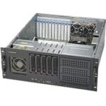 Supermicro SuperServer 6048R-TXR Barebone System - 4U Rack-mountable - Socket LGA 2011-v3 - 2 x Processor Support