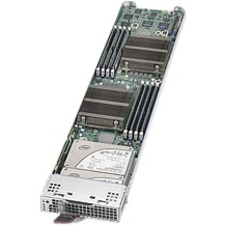 Supermicro MicroBlade MBI-6219G-T Barebone System Blade - Socket H4 LGA-1151 - 1 x Processor Support