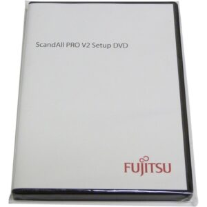 Fujitsu ScandAll PRO v.2.0 Standard - License and Media - 1 License