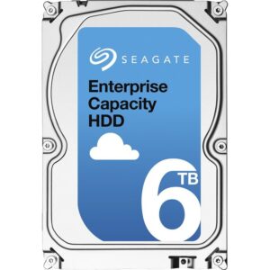 Seagate ST6000NM0095 6 TB Hard Drive - 3.5
