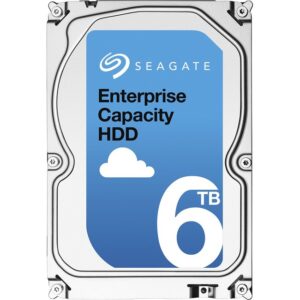 Seagate ST6000NM0115 6 TB Hard Drive - 3.5