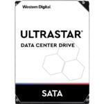 HGST Ultrastar He10 HUH721010ALE604 10 TB Hard Drive - 3.5" Internal - SATA (SATA/600)