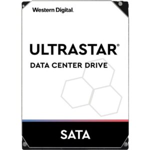HGST Ultrastar He10 HUH721010ALE604 10 TB Hard Drive - 3.5" Internal - SATA (SATA/600)