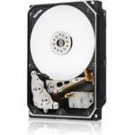 HGST Ultrastar He10 HUH721010AL5200 10 TB Hard Drive - 3.5" Internal - SAS (12Gb/s SAS)