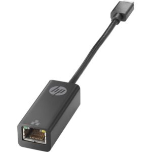 HP USB-C to RJ45 Adapter - No Localization
