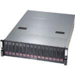 Supermicro SuperStorage 6038R-DE2CR16L Barebone System - 3U Rack-mountable - Socket R3 LGA-2011 - 2 x Processor Support