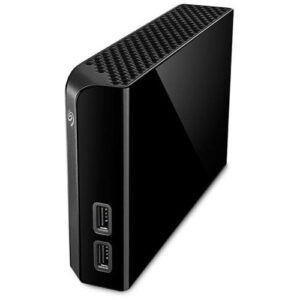 Seagate Backup Plus Hub STEL8000100 8 TB Desktop Hard Drive - External