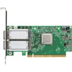 Mellanox ConnectX-5 Single/Dual-Port Adapter Supporting 100Gb/s Ethernet