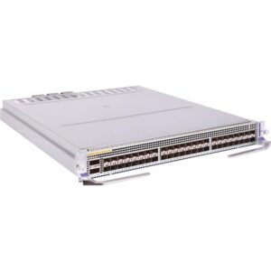 HPE FlexFabric 12900E 48-port 1/10GbE SFP+ 2-port 100GbE QSFP28 HB Module