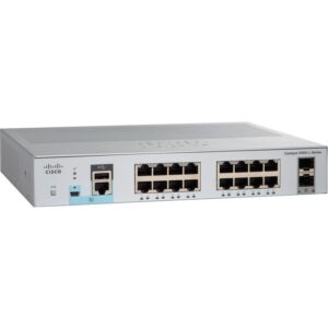 Cisco Catalyst WS-C2960L-8TS-LL Ethernet Switch