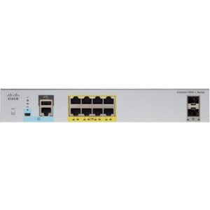 Cisco Catalyst WS-C2960L-8PS-LL Ethernet Switch