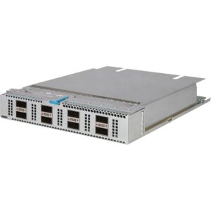 HPE 5950 8-Port QSFP28 Module