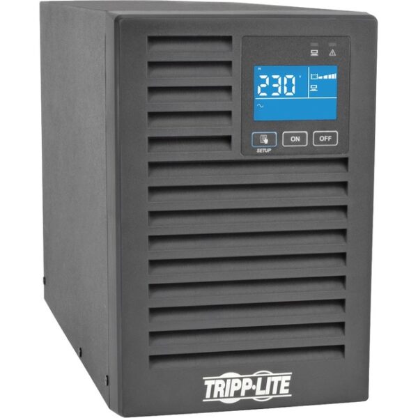 Tripp Lite SmartOnline 230V 1kVA 900W On-Line Double-Conversion UPS