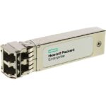 HPE X130 10G SFP+ LC SR Data Center Transceiver