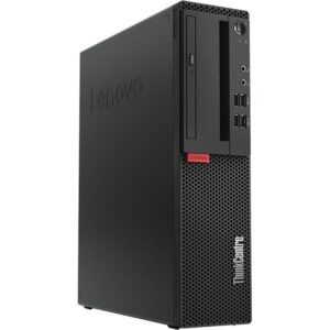 Lenovo ThinkCentre M710s 10M7003QUS Desktop Computer - Intel Core i7 6th Gen i7-6700 3.40 GHz - 8 GB RAM DDR4 SDRAM - 1 TB HDD - Small Form Factor - Black