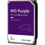 WD Purple 3TB Surveillance Hard Drive