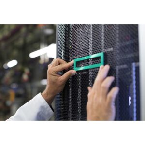 HPE 10GbE Ethernet Pass-Thru Module II for c-Class BladeSystem