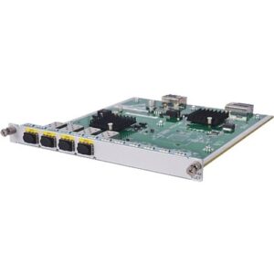 HPE MSR 4-Port 1000Base-X HMIM Module