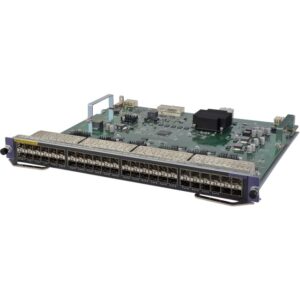 HPE 7500 44-port SFP/4-port SFP+ SE Module