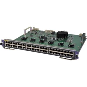 HPE 7500 48-port 1000BASE-T SE Module