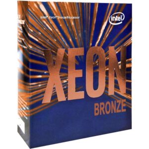 Intel Xeon Bronze 3106 Octa-core (8 Core) 1.70 GHz Processor - Retail Pack
