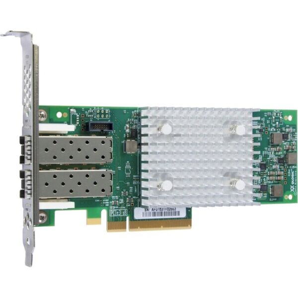Lenovo ThinkSystem QLogic QLE2740 PCIe 32Gb 1-Port SFP+ Fibre Channel Adapter