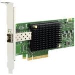 Lenovo ThinkSystem Emulex LPe32000-M2-L PCIe 32Gb 1-Port SFP+ Fibre Channel Adapter