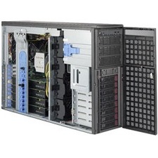 Supermicro SuperServer 7049GP-TRT Barebone System - 4U Tower - Socket P LGA-3647 - 2 x Processor Support