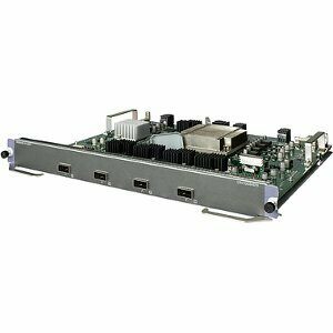 HPE 10500 4-port 40GbE QSFP SF Module